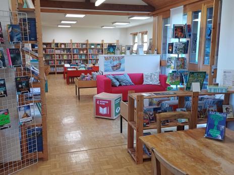 Biblioweekend 2026; Bingo-Spiele-Abend
