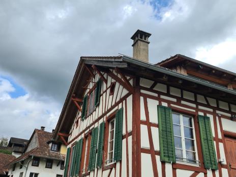 Stelleninserat Hauswart/-in Mehrzweckgebäude Gerbi (im Stundenlohn)