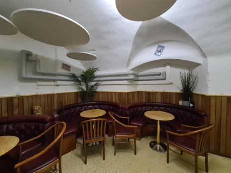 Ausschreibung Gerbi-Bar