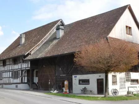 Dorfmuseum Maschwanden; Ausstellung Wackeleier