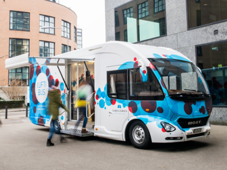 Machen Sie den Gratis Lungen-Check am 17. Juni 2025