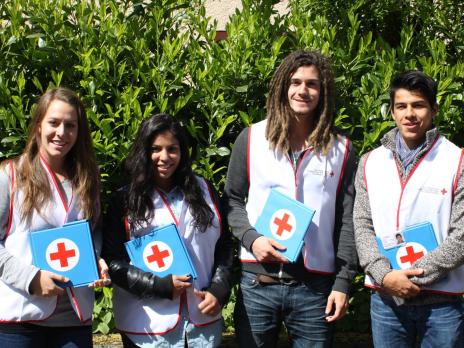 Haustürbesuch vom Zürcher Roten Kreuz