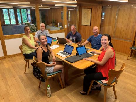 Rücktritte aus dem Gemeinderat Maschwanden