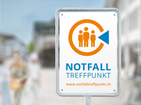 Wissen Sie, wo der Notfalltreffpunkt in Maschwanden ist?